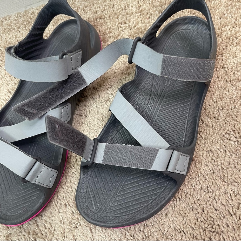 Teva Womens Barracuda Sandal Outdoor Lightweight Gorpcore Casual Sandals Size 10 - Picture 11 of 14